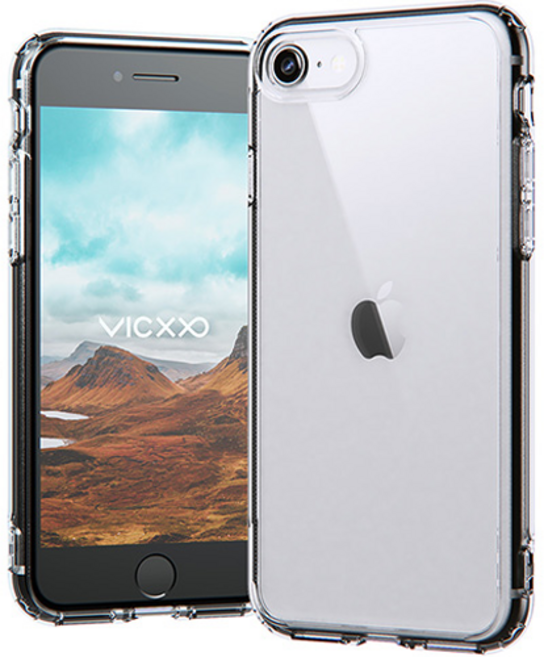 VICXXO Galaxy S22防撞手機果凍硬殼