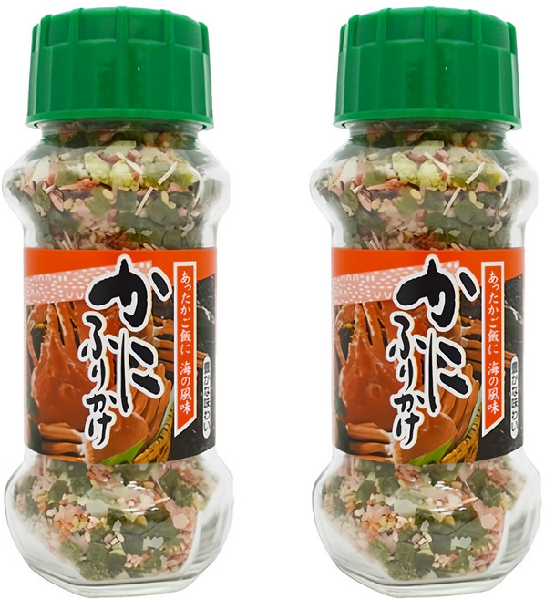 Minari 蟳味飯友, 85g, 2瓶