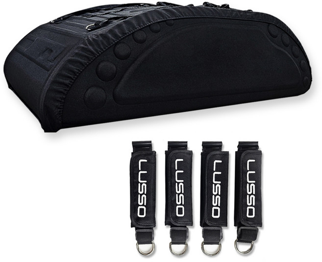 루쏘 3D 루프백 + 이지웨빙 세트, 혼합색상, 1세트