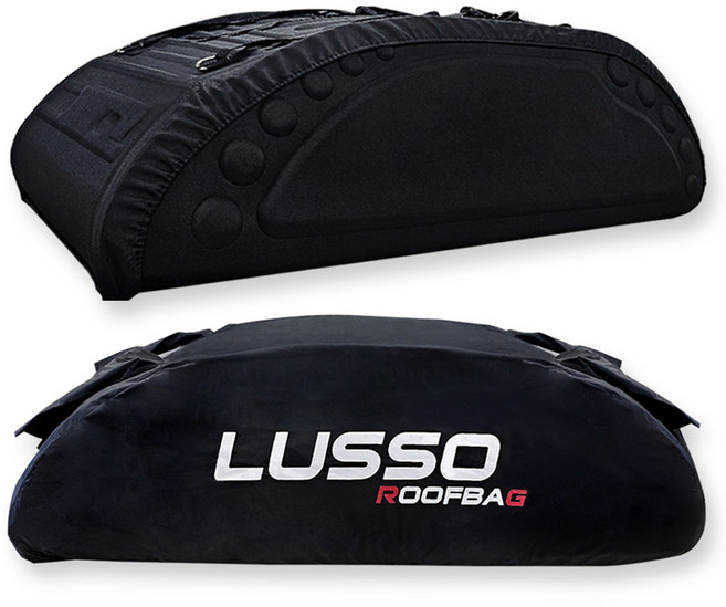 루쏘 3D 루프백 + 레인커버 세트, 혼합색상, 1세트