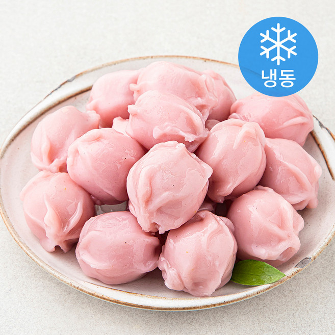 성수떡공방 굳지않는 백년초 꿀떡 (냉동), 1.5kg, 1개입, 1개