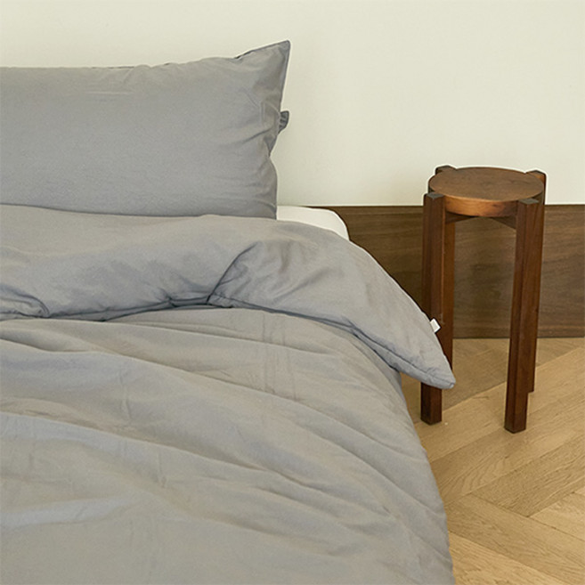 아망떼 소프트데이 워싱 마이크로 무봉제 호텔 스타일 차렵이불