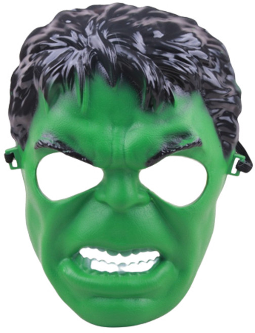 파티복닷컴 카툰 파티용 가면, cos8(그린), 1개