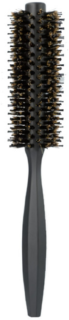 Falarly 髮拉利 專業八角豬鬃梳, 原木, 1支