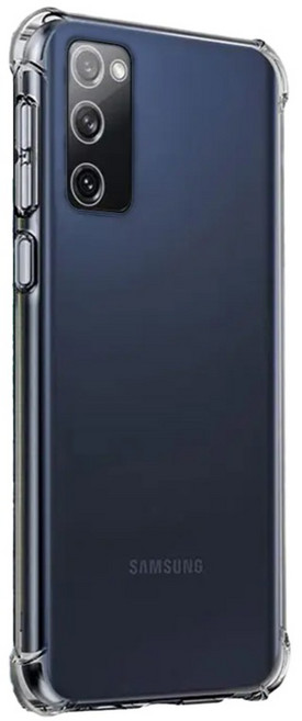 언박싱 갤럭시 범퍼 실리콘 탱크 젤리 휴대폰 케이스