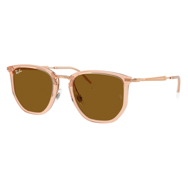 Ray-Ban 雷朋 膠框太陽眼鏡 RB4451-680133