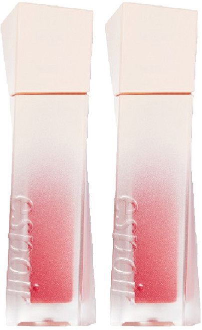 에스쁘아 꾸뛰르 립틴트 블러벨벳, 피오니, 2개