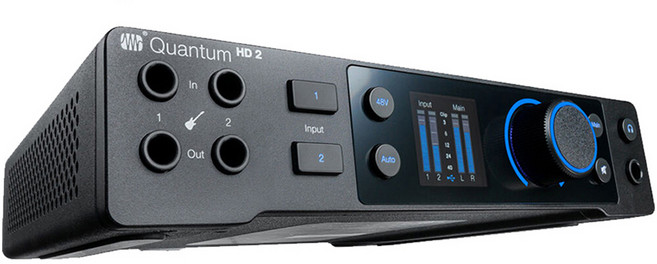 PreSonus Quantum HD2 Quantum USB-C 音訊介面