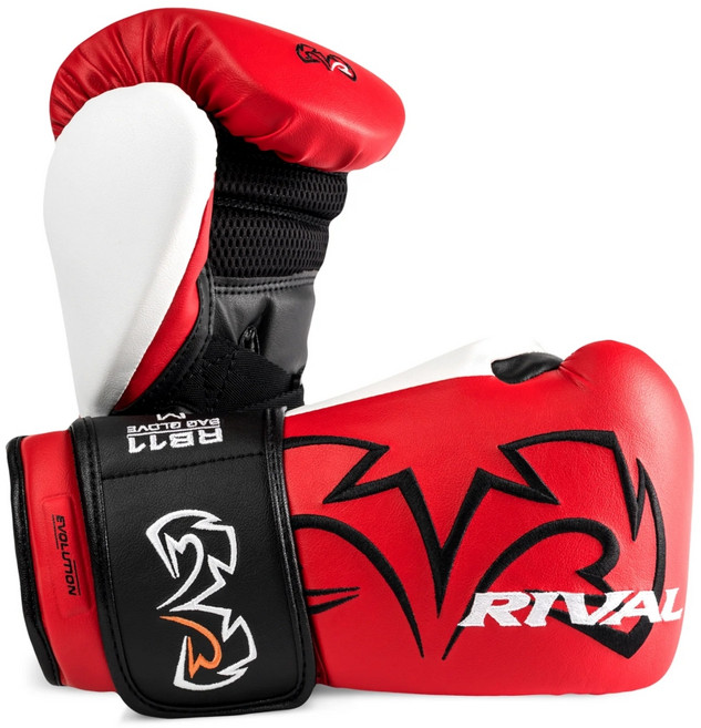 라이벌 복싱글러브 RB11, 레드, 1개