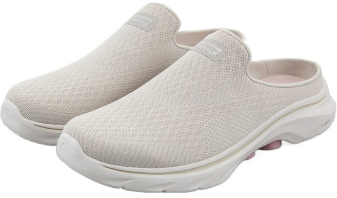 스케쳐스 여성용 고워크7 뮬 SP0WWCEX062