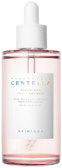 韓國Skin1004 馬達加斯加積雪草海鹽毛孔緊緻安瓶, 100ml, 1瓶