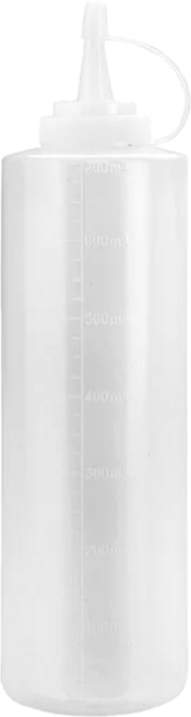 ibili 醬料擠壓瓶, 700ml, 1個