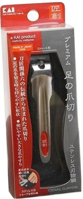KAI 貝印 匠創指甲剪 L, HC-1202, 1支
