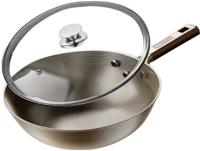 Royalstar 榮事達 雙面鈦盾鍋 A010485, 1個, 32cm