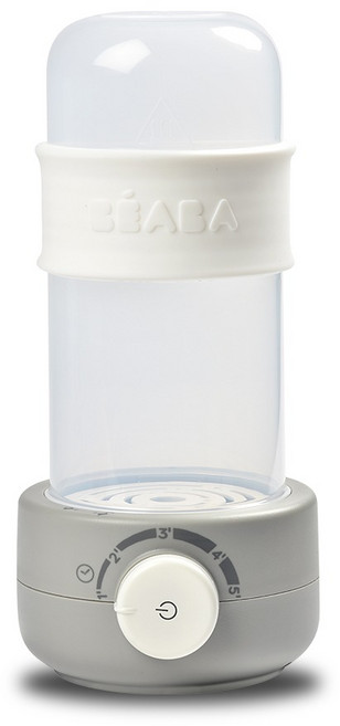 BEABA 多功能溫奶消毒機 BEA0201, 白色, 1個