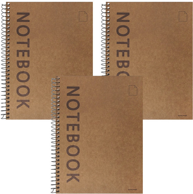 무선 연습장, 크라프트, 3개