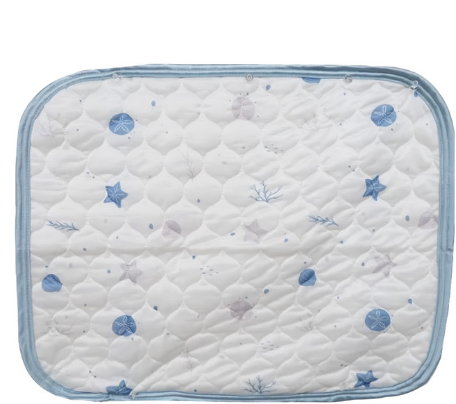 日本夏日必備涼感枕頭巾