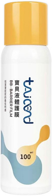 tAicend 泰陞 寶貝液體護膜, 100ml, 1瓶