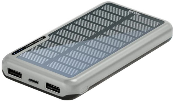 PHILIPS 飛利浦 環保節能 10000mAh 行動電源, DLP7728N, 多色