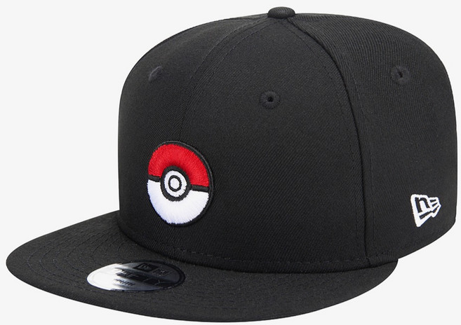 뉴에라 아동용 포켓몬스터 92 MONSTER BALL 스냅백 K 950 12151019