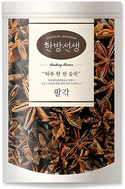한방선생 팔각, 100g, 1개