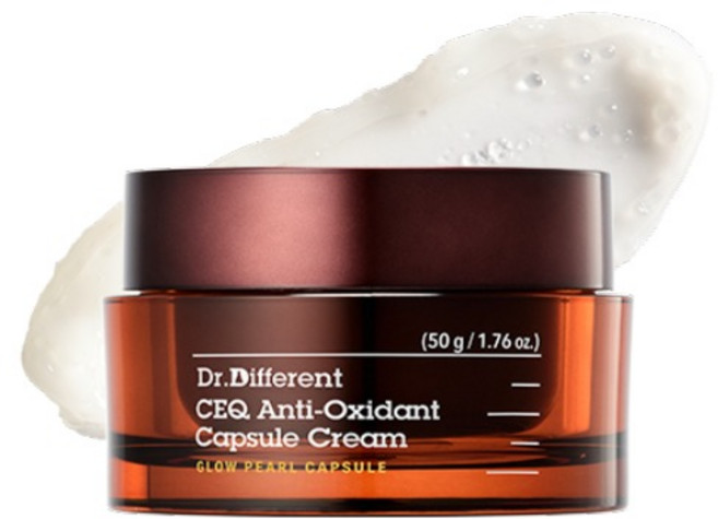 닥터디퍼런트 CEQ 안티옥시던트 캡슐 크림, 50g, 1개