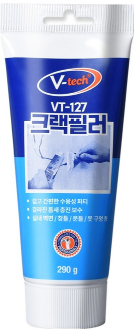 Vtech 크랙 필러, 1개