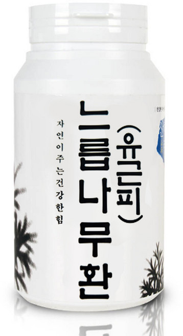 산해랑 느릅나무환, 300g, 1개