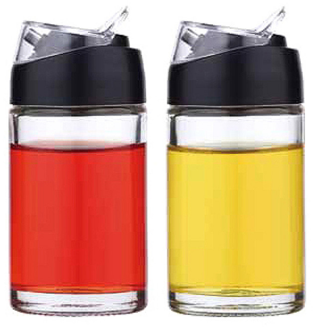 르베르폴리세 미니 간장 소스병 2p 세트, 100ml, 1세트