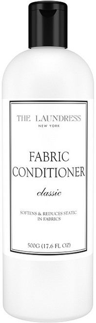 THE LAUNDRESS 衣物柔軟精 經典香氛 500g 軟化織物並減少靜電, 1瓶