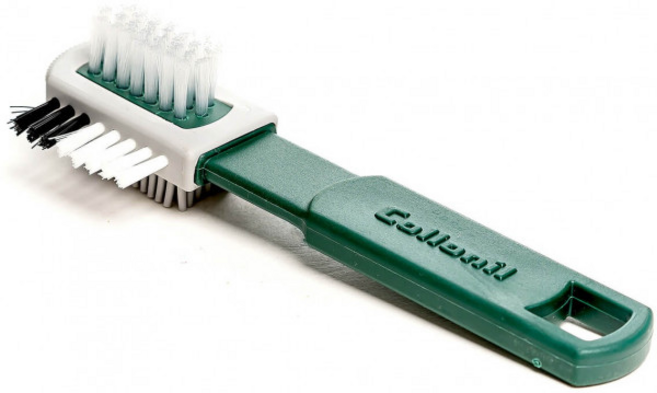 콜로닐 콤비 스웨이드 누벅 브러시