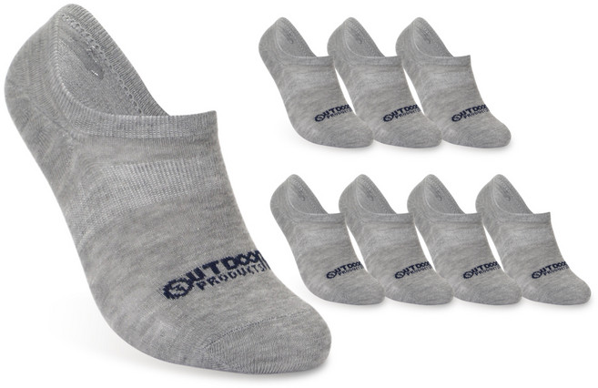 아웃도어프로덕츠 이지 페이크 삭스 8켤레 세트