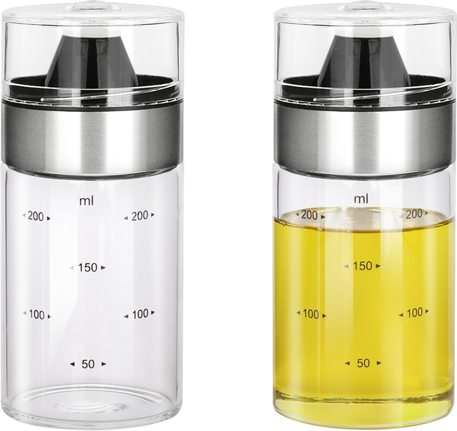 키텐실 블랙엣지 프리미엄 오일병, 250ml, 2개