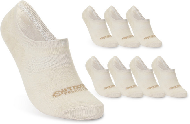 아웃도어프로덕츠 이지 페이크 삭스 8켤레 세트