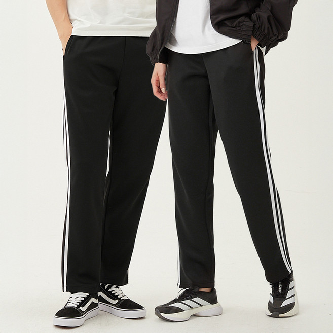 CARET 男女通用舒適彈性運動長褲