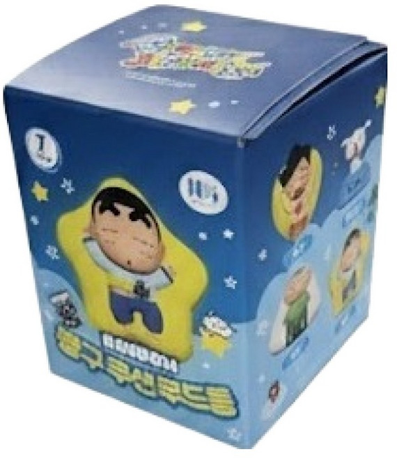 짱구는못말려 쿠션 무드등 1p, 1개, 랜덤발송