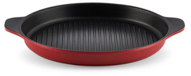 쉐프웨이 인덕션 펠리체 파티 그릴팬, 28cm, 1개