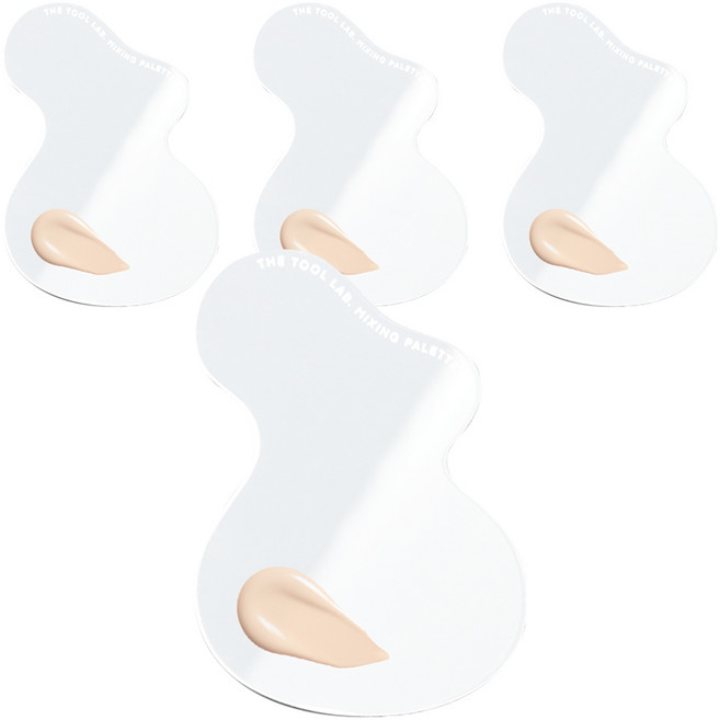 더툴랩 믹싱팔레트, 4개