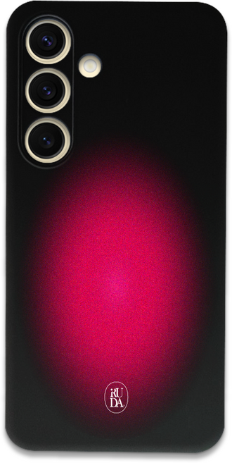 iRUDA 치크 그라데이션 풀 커버 젤리 케이스