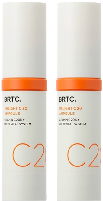 비알티씨 멜라이트C 20 앰플, 2개, 15ml