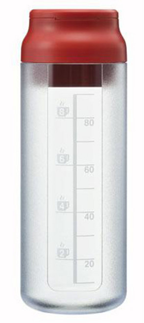 KAWASAKi PLASTICS 川崎合成樹脂 咖啡儲豆罐 CF-002, 1個