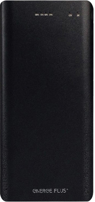 eNERGE PLUS 行動電源 12000+ TypeC-QC3.0, MY-PC-030+, 黑色