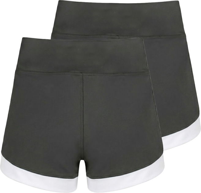 SUNERMELY 韓版收腹提臀鯊魚褲 2件