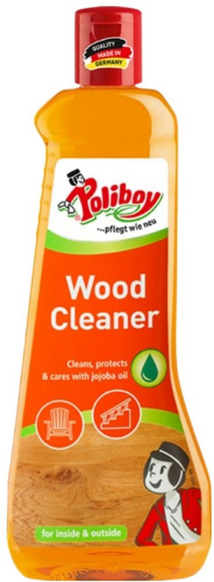 폴리보이 우드 클리너, 500ml, 1개