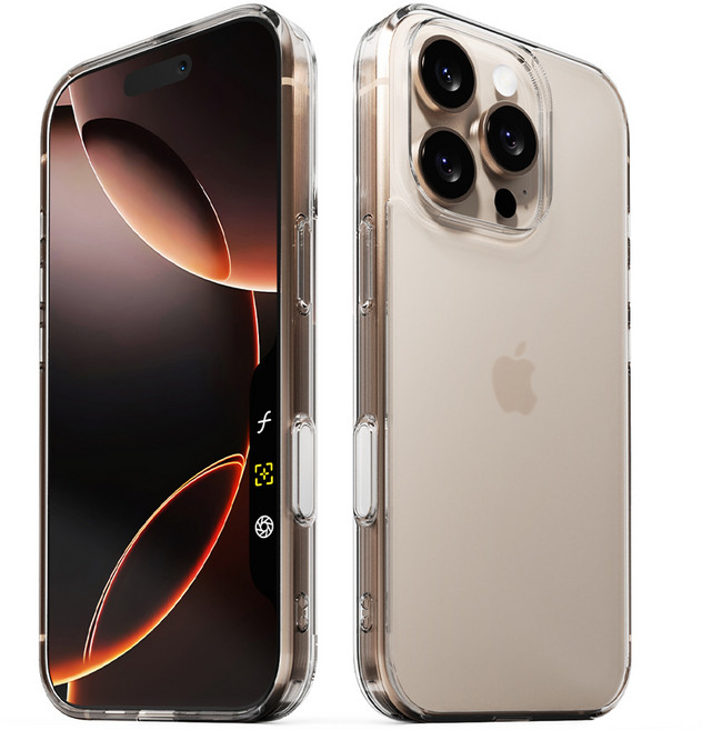 신지모루 카메라 컨트롤 풀커버 에어슬림 휴대폰 케이스