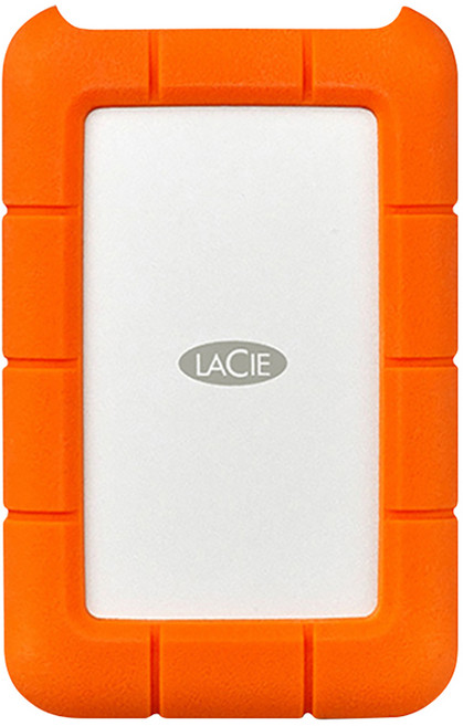 씨게이트 라씨 Rugged USB Type-C 외장하드 STFR1000800, 2TB