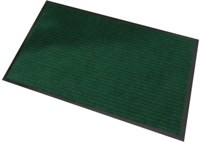 제이포 현관용 고무형 패드, 그린, 1개
