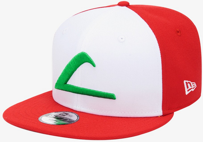 뉴에라 아동용 포켓몬 92 지우 스냅백 K 950 12145511