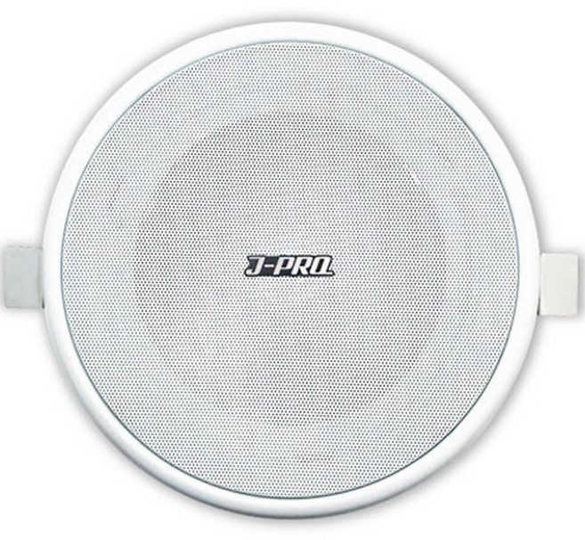 제이프로 풀레인지 천장 매립형 실링스피커 20W, SM-210A