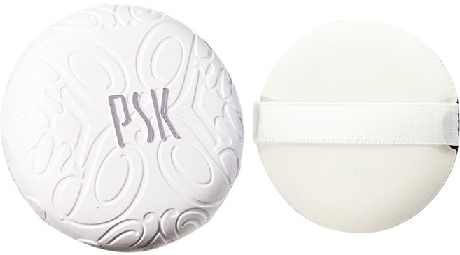 PSK 深海美肌專家 CC膏 輕薄裸妝 膚色修飾+全日保養, 10g, 1個